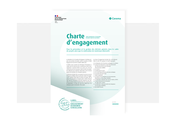 Charte d'engagement Label 2EC