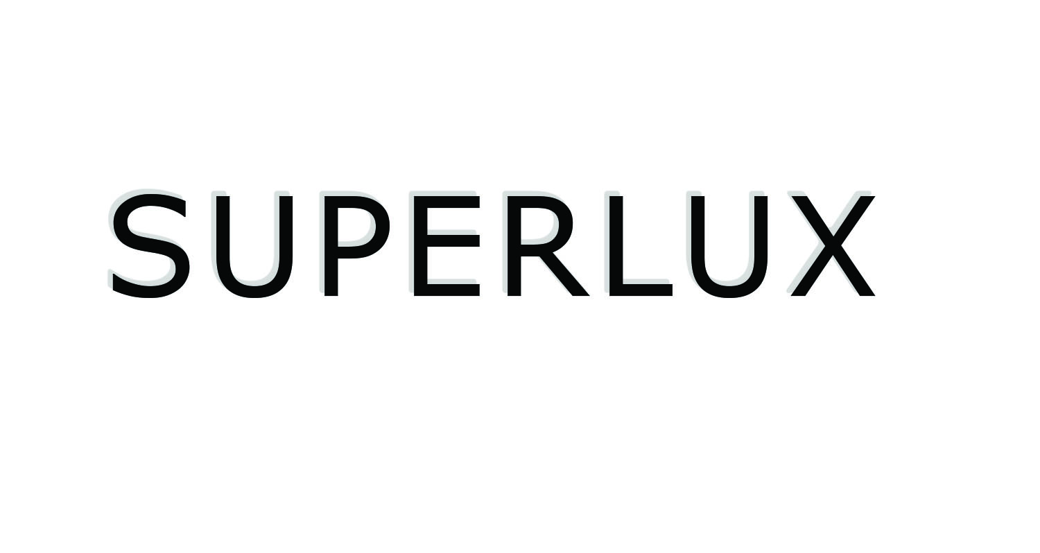 SUPERLUX