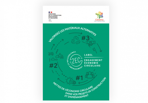 Plaquette Label 2EC